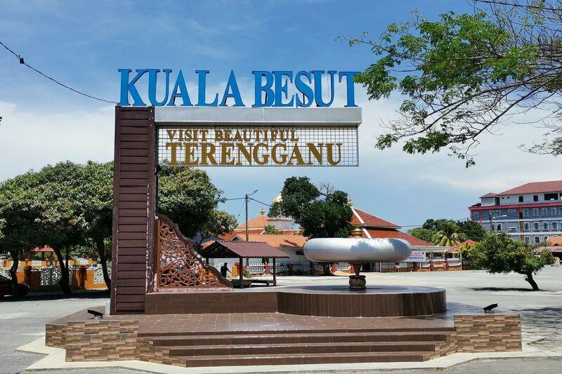Kuala Besut Jetty