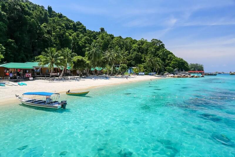 Perhentian Island 