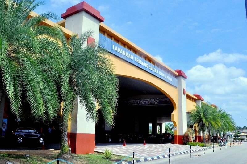 Kota Bharu Airport (KBR)